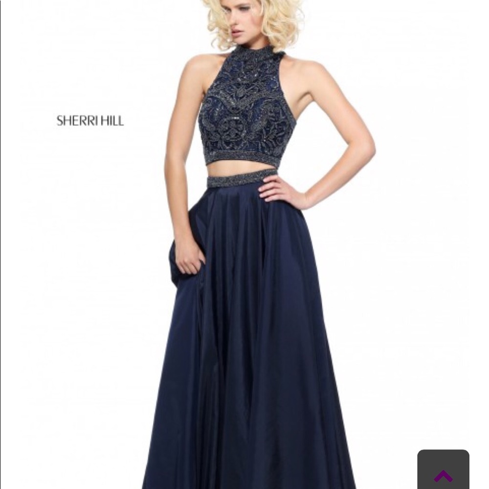 Sherri Hill Gown